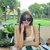 Chanel AAA+ sunglasses Designer Sunglasses Luxury Classic Fashion #A54053