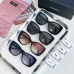 Chanel AAA+ sunglasses Designer Sunglasses Luxury Classic Fashion #A54053