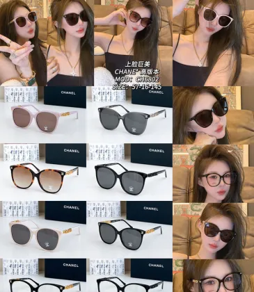 Chanel   Sunglasses #A52654