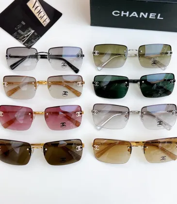 Chanel   Sunglasses #A53358