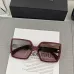 Chanel Sunglasses women' fashion  Rectangle Butterfly glasses #A53472