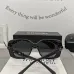 Chanel Sunglasses women' fashion  Rectangle Butterfly glasses #A53473