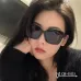 Chanel Sunglasses women' fashion  Rectangle Butterfly glasses #A53473