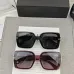 Chanel Sunglasses women' fashion  Rectangle Butterfly glasses #A53475