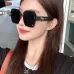 Chanel Sunglasses women' fashion  Rectangle Butterfly glasses #A53476