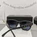 Chanel Sunglasses women' fashion  Rectangle Butterfly glasses #A53479
