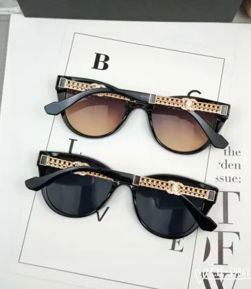 Chanel Sunglasses women' fashion  Rectangle Butterfly glasses #A53480