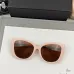 Chanel Sunglasses women' fashion  Rectangle Butterfly glasses #A53481