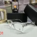 Chrome Hearts  Sunglasses #A50452