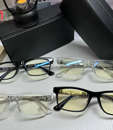Chrome Hearts  Sunglasses #A50452