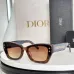 Dior Sunglasses Designer for Women Sunglasses Luxury Classic Fashion #A54044