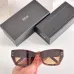 Dior Sunglasses Designer for Women Sunglasses Luxury Classic Fashion #A54044