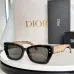 Dior Sunglasses Designer for Women Sunglasses Luxury Classic Fashion #A54044