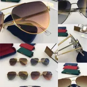Gucci AAA Sunglasses #9875005