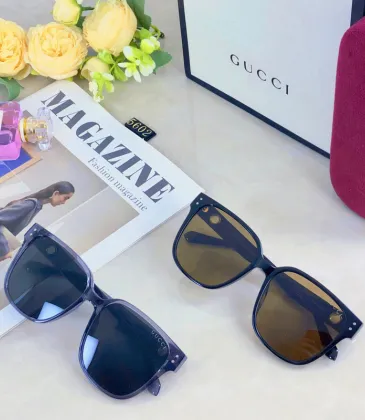 Gucci AAA Sunglasses #A51550