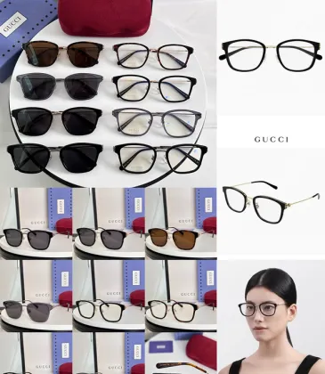 Gucci AAA Sunglasses #A51551