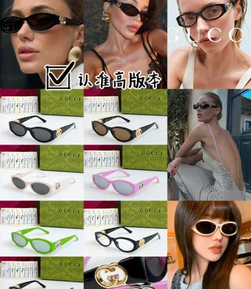 Brand G AAA Sunglasses #A52650