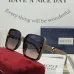 Gucci AAA Sunglasses Fashion luxury classic  outdoor Sunglasses #A53485