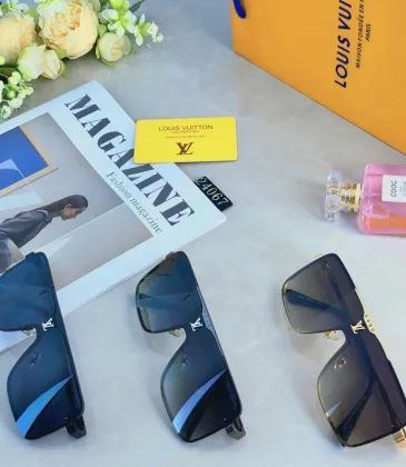 Louis Vuitton AAA Sunglasses #A51532