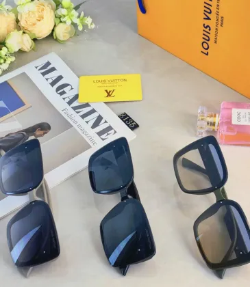 Louis Vuitton AAA Sunglasses #A51533