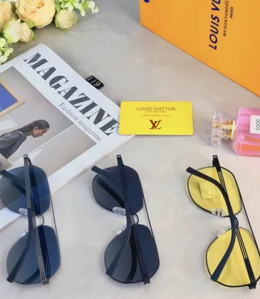 Louis Vuitton AAA Sunglasses #A51534