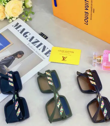 Louis Vuitton AAA Sunglasses #A51536