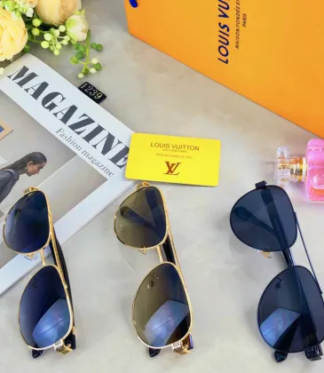 Louis Vuitton AAA Sunglasses #A51539