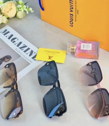 Louis Vuitton AAA Sunglasses #A51540