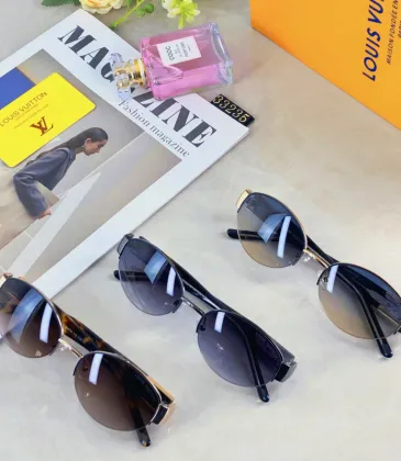 Louis Vuitton AAA Sunglasses #A51541