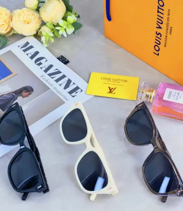 Louis Vuitton AAA Sunglasses #A51542