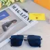 Louis Vuitton AAA Sunglasses #A51544