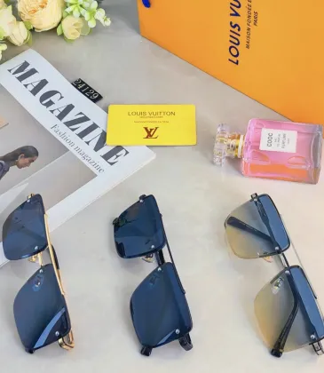 Louis Vuitton AAA Sunglasses #A51544