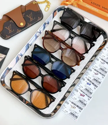Louis Vuitton AAA Sunglasses #A53355