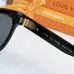 Louis Vuitton AAA Sunglasses Designer Sunglasses Luxury Classic Fashion #A54054