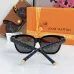 Louis Vuitton AAA Sunglasses Designer Sunglasses Luxury Classic Fashion #A54054
