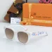 Louis Vuitton AAA Sunglasses Designer Sunglasses Luxury Classic Fashion #A54054