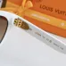Louis Vuitton AAA Sunglasses Designer Sunglasses Luxury Classic Fashion #A54054