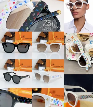 Brand L AAA Sunglasses Designer Sunglasses Luxury Classic Fashion #A54054