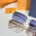 Louis Vuitton AAA Sunglasses Designer Sunglasses Luxury Classic Fashion #A54055