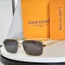 Louis Vuitton AAA Sunglasses Designer Sunglasses Luxury Classic Fashion #A54055