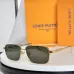 Louis Vuitton AAA Sunglasses Designer Sunglasses Luxury Classic Fashion #A54055