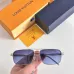 Louis Vuitton AAA Sunglasses Designer Sunglasses Luxury Classic Fashion #A54055