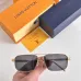 Louis Vuitton AAA Sunglasses Designer Sunglasses Luxury Classic Fashion #A54055