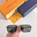 Louis Vuitton AAA Sunglasses Designer Sunglasses Luxury Classic Fashion #A54055