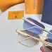 Louis Vuitton AAA Sunglasses Designer Sunglasses Luxury Classic Fashion #A54055