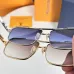 Louis Vuitton AAA Sunglasses Designer Sunglasses Luxury Classic Fashion #A54055