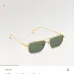 Louis Vuitton AAA Sunglasses Designer Sunglasses Luxury Classic Fashion #A54055