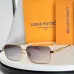 Louis Vuitton AAA Sunglasses Designer Sunglasses Luxury Classic Fashion #A54055