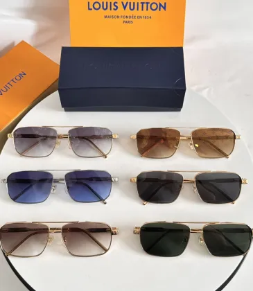 Brand L AAA Sunglasses Designer Sunglasses Luxury Classic Fashion #A54055