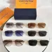 Louis Vuitton AAA Sunglasses Designer Sunglasses Luxury Classic Fashion #A54055